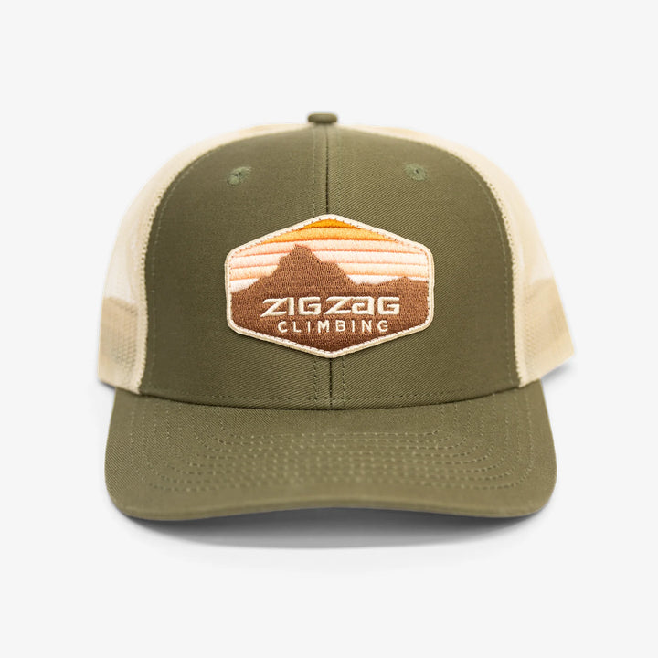 Sunset Trucker Hat