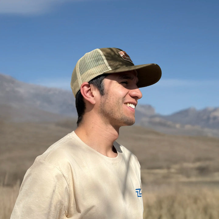 Sunset Trucker Hat