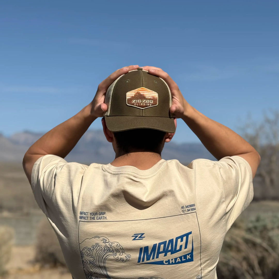 Sunset Trucker Hat