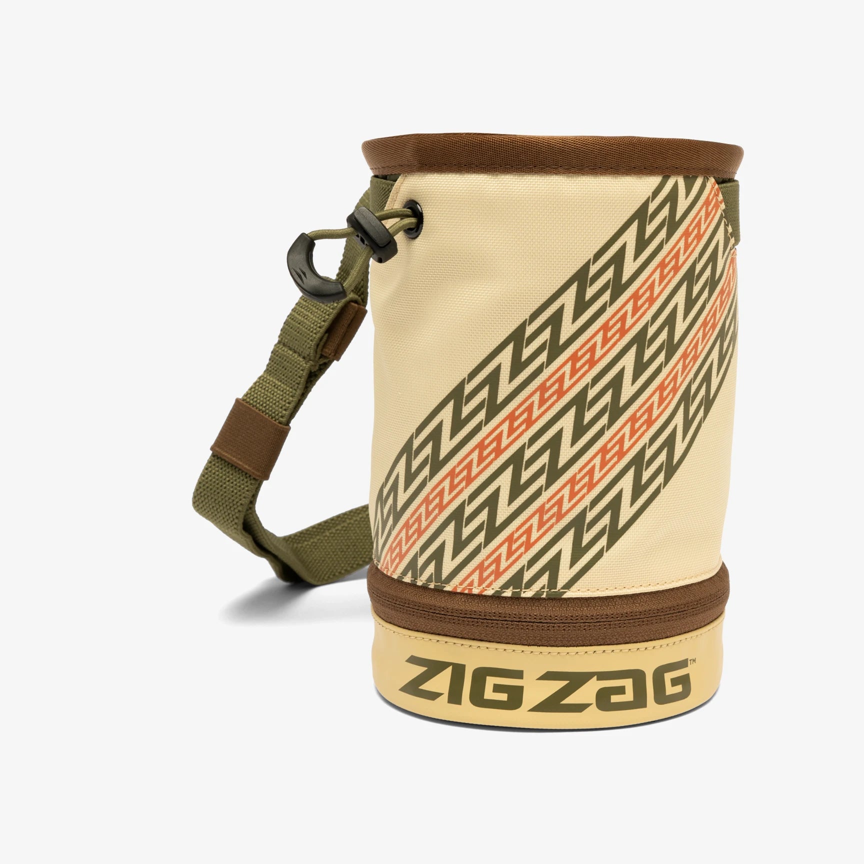 Vessel Chalk Bag Earth – ZIGZAG Climbing - Main Image