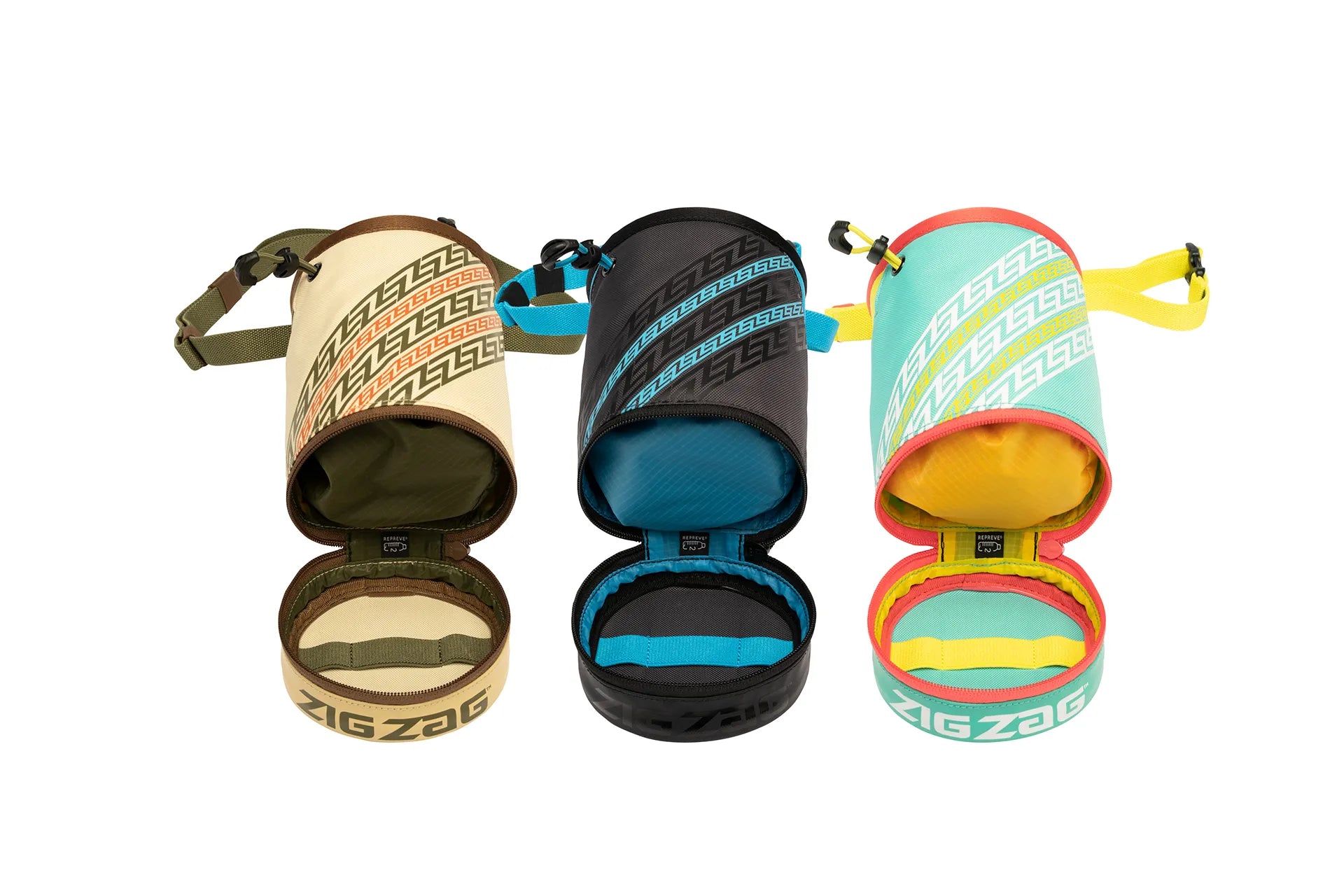 Vessel Chalk Bag - ZZ – ZIGZAG Climbing Vessel Chalk Bag - ZZ – ZIGZAG Climbing