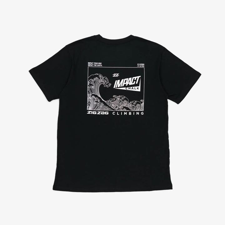 Impact Tee - Black