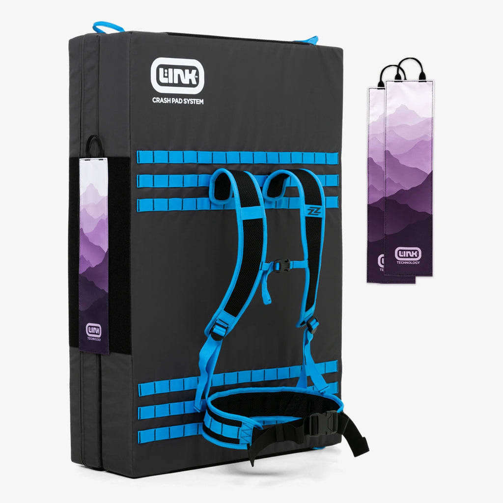 estrn mntn sprts CRASH PAD クラッシュパッド Double-LINK_Mtn-Tape_1024x1024