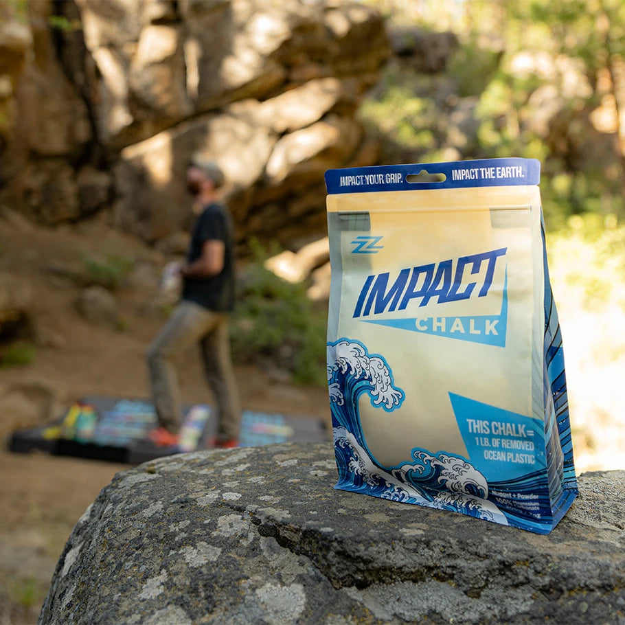 ZIGZAG Climbing Chalk - Thumbnail 4