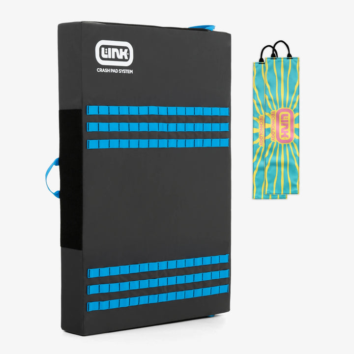 Single Add-On LINK Pad - Electric Jelly