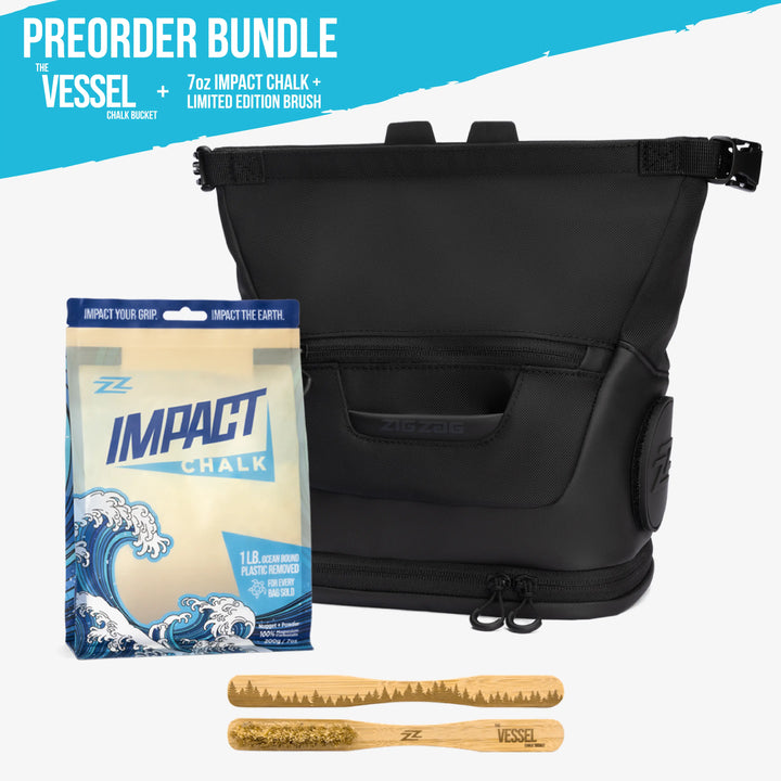 Vessel Chalk Bucket - Preorder Bundle