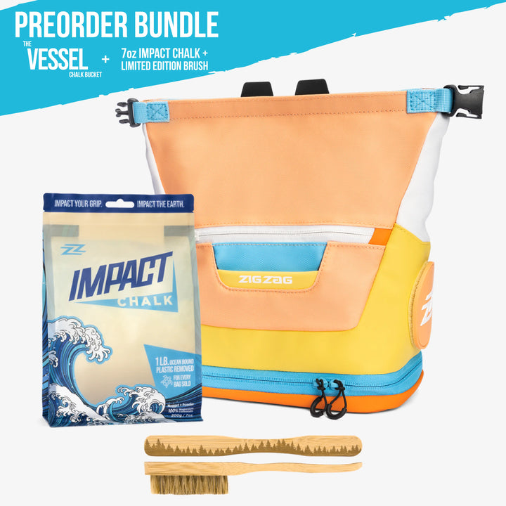 Vessel Chalk Bucket - Preorder Bundle