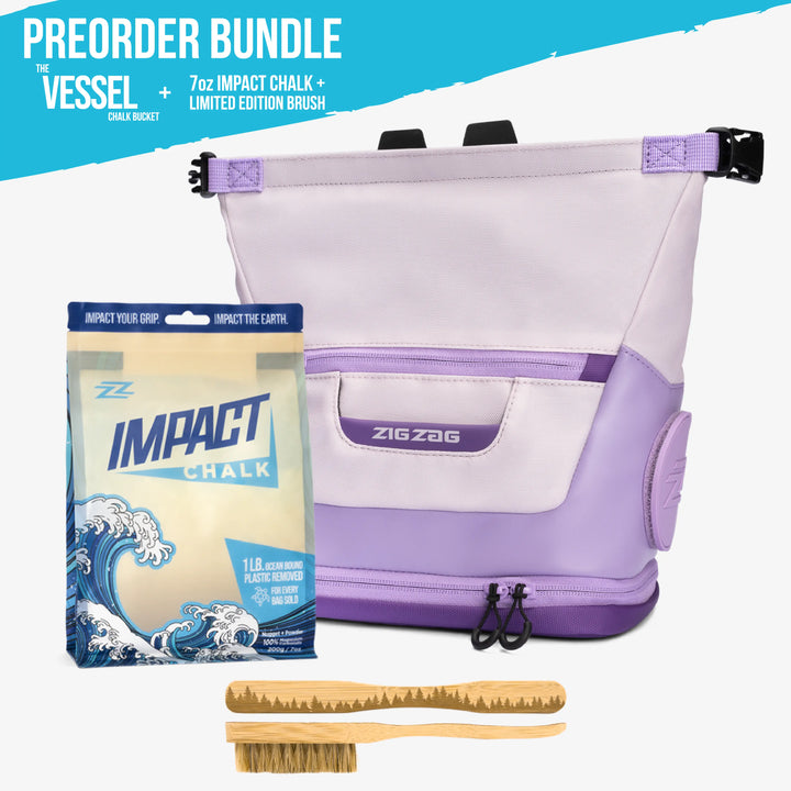 Vessel Chalk Bucket - Preorder Bundle