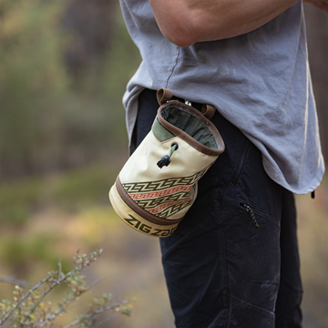 Vessel Chalk Bag ZZ – ZIGZAG Climbing