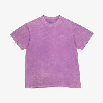関税送料込み【DIME】Sil T-Shirt (Washed Purple) LINK Tee - Washed Purple – ZIGZAG Climbing
